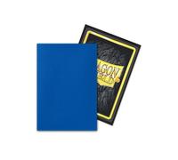 Dragon Shield Japanese Size Matte Dual Sleeves - Wisdom (60 Sleeves)