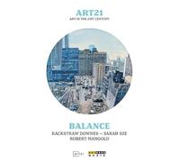 Art21-Art in The 21st Century: Balance [DVD] [Import]