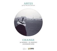 Art21-Art in The 21st Century-Change [slimcase] [Import]