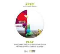 Art21-Art in The 21st Century: Play [DVD] [1, Auflage] [Import]