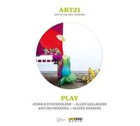 Art21-Art in The 21st Century: Play [DVD] [1, Auflage] [Import]