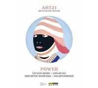 Art21 – Art au 21e siècle : Power – ARTHAUS – Importé