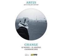 Art 21 - Art In The 21st Century: Change 2013 (DVD) Compilation