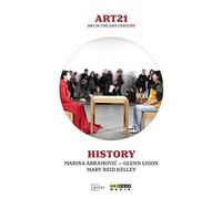 Art au 21e siècle – Art21 Histoire – ARTHAUS – Import