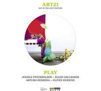 Herring – Art21 – Art au XXIe siècle : Play – Slimcase – Import – ARTHAUS