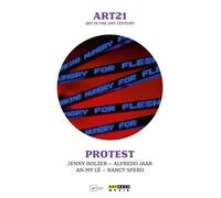 Art21 Protest DVD DVD