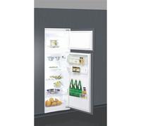 Whirlpool - Réfrigérateur congélateur encastrable - Double porte - ART3642