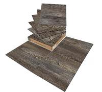 Art3d Lot de 30 Dalles de Sol Autocollantes en PVC