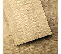 Art3d Lot de 36 Dalle de sol en vinyle auto-adhésive - 5m² - Jaune, surface rigide - Revêtement de sol facile à monter soi-même