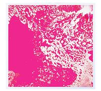 Art3d lot de1 coloré Liquide Dance Floor Puzzles Tapis décoratifs Sol Système, 30×30cm