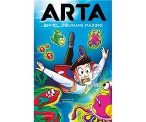Arta en el tsunami máximo | Betosaurio BetosaurioBetosaurio (Auteur)