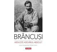 Arta este adevarul absolut. Note si aforisme - Constantin Brancusi, Editie in limba romana