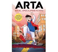 Arta Game 1 - ARTA en el apocalipsis máximo (edición especial)