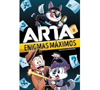 Arta Game - Enigmas máximos