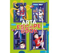 Arta Game - Escape Book Máximo