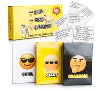 Artagia Fun Social Skills and Therapy Game pour les adultes et les adolescents: jeu familial CBT pour les conversations therapeutiques et de meil