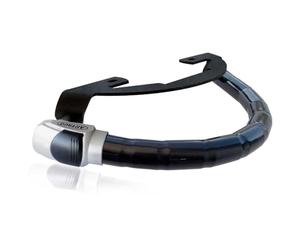 ARTAGO 1667STY Antivol de Guidon pour Moto, Practic Style + Support pour Honda Forza 125-300 E4 2018 et après