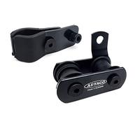 Artago 69/69xsilentblok To Screws/tubes Lock Support Argenté