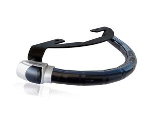 ARTAGO 727STY Antivol de Guidon pour Moto, Practic Style + Support pour Vespa Classique Chrome