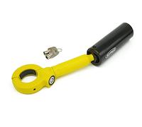 Artago Universal Car Hand Brake Anti-theft Jaune