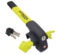 Artago Alarm Carlock Car Steering Wheel Anti-theft Jaune
