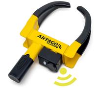 Artago Alarme U-lock Wheel Clamp Art872