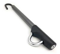 Bunker Footwear Barre antivol voiture BB83 – volant et pédale, extensible 80 cm, haute sécurité