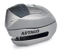 Artago Cadenas à Disque Avec Alarme 24 Sensor