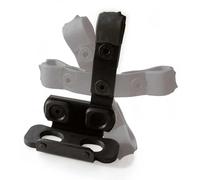 Artago Support antivol 32 pour tube Ø18-Ø25 mm Or