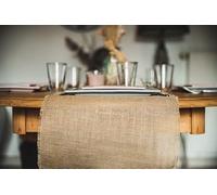 artapisserie.fr Chemin de Table en Jute 35cm x 25m Made in France