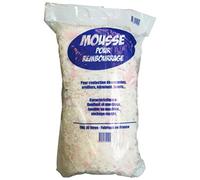 artapisserie.FR Flocons de Mousse Polyuréthane pour Rembourrage 30L - Mousse de Rembourrage Coussins décoratifs