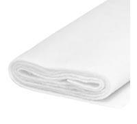 artapisserie.fr - Ouatine fine 100g/m² - Rouleau 5 m x 160 cm - Ouate au mètre pour tapisserie, garnissage, patchwork - Fabriqué en France - Oeko-Tex