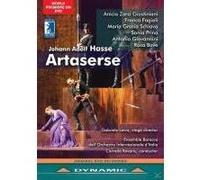 Artaserse DVD E
