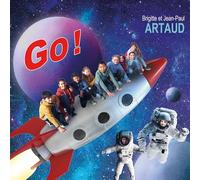 Artaud, Brigitte - Go !