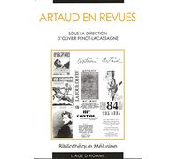 Artaud en revues