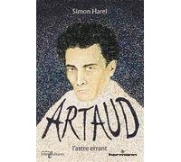 Artaud, l'astre errant - Simon Harel - Hermann - broché - Essai