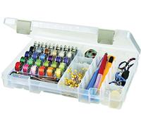 ArtBin Bobine et boîte de Rangement en Acier translucide