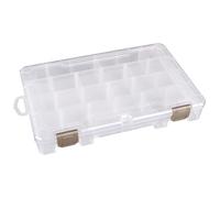 ArtBin Floss Finder avec séparateurs 10,75 18,7 x 4,4 cm Translucide, Acrylique, Multicolore, 1,65 x 10,65 x 6,9 cm