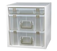 ArtBin Super Satchel Cube - Empty