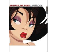 Arthur De Pins – Artbook