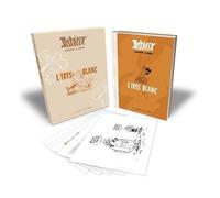 ASTERIX Tome 40 Artbook - L'Iris blanc