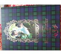 Artbook Black Butler Artworks 3 De Yana Toboso (En Japonais)