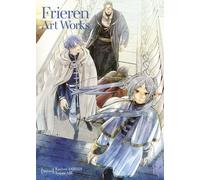 Artbook Frieren - Kanehito Yamada - Ki-oon - broché - Guide