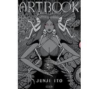 Junji Itô - Artbook