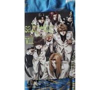 Artbook Kazuya Minekura Illustrations : Salty Dog Vii (Japonais)