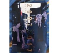 Artbook Kou Yoneda's Creative Work 10th Anniversary Special Fanbook 2007-2017 (En Japonais)