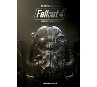 Bethesda – Artbook officiel Fallout 4 – Imaginer l'apocalypse