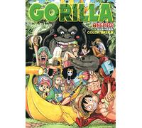 Artbook: One Pice Color Walk 6 - Gorilla