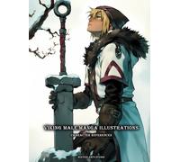 Artbook - Viking Male Manga Illustrations - Character References Vol.01: 200+ Fierce Nordic Warriors and Berserker Designs for Epic Manga Creation