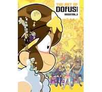 Artbooks Krosmoz - The Art of Dofus Manga